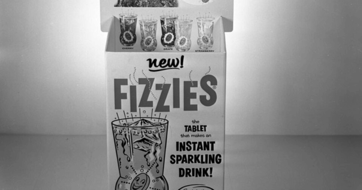 11 Grocery Store Items From the 1960s That Vanished From the Shelves. Can You Remember Even 5?