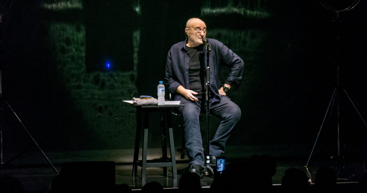 Phil Collins Is Entering the Rock Hall a Second Time: 8 Other Stars Inducted More Than Once
