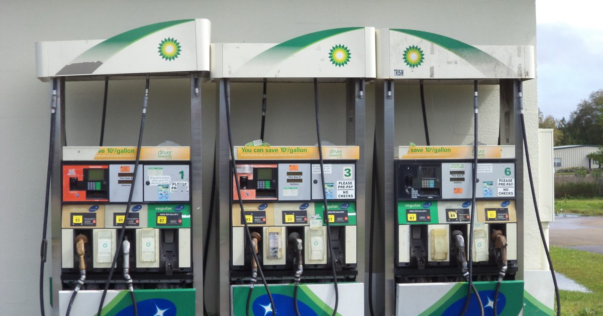Amazon doubles Prime fuel savings to 20 cents a gallon on Fridays at bp, Amoco, ampm and Thorntons through Jan. 29