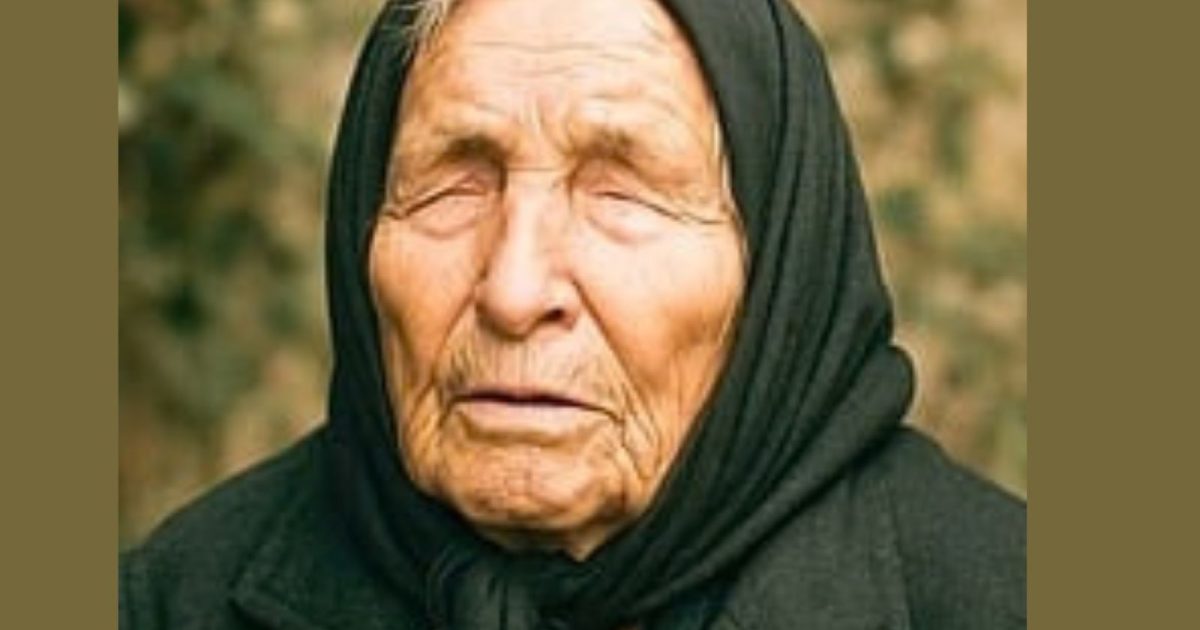 The woman who predicted 9/11 has a new prophecy for 2027