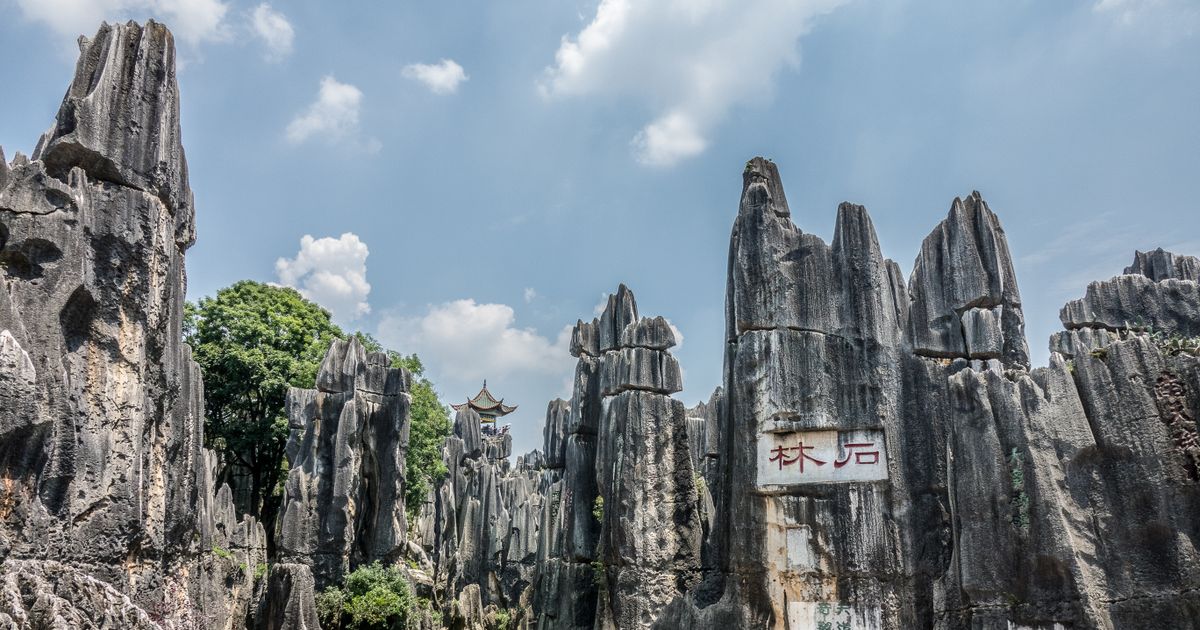 11 of the World’s Freakiest Places That Look Almost Unreal