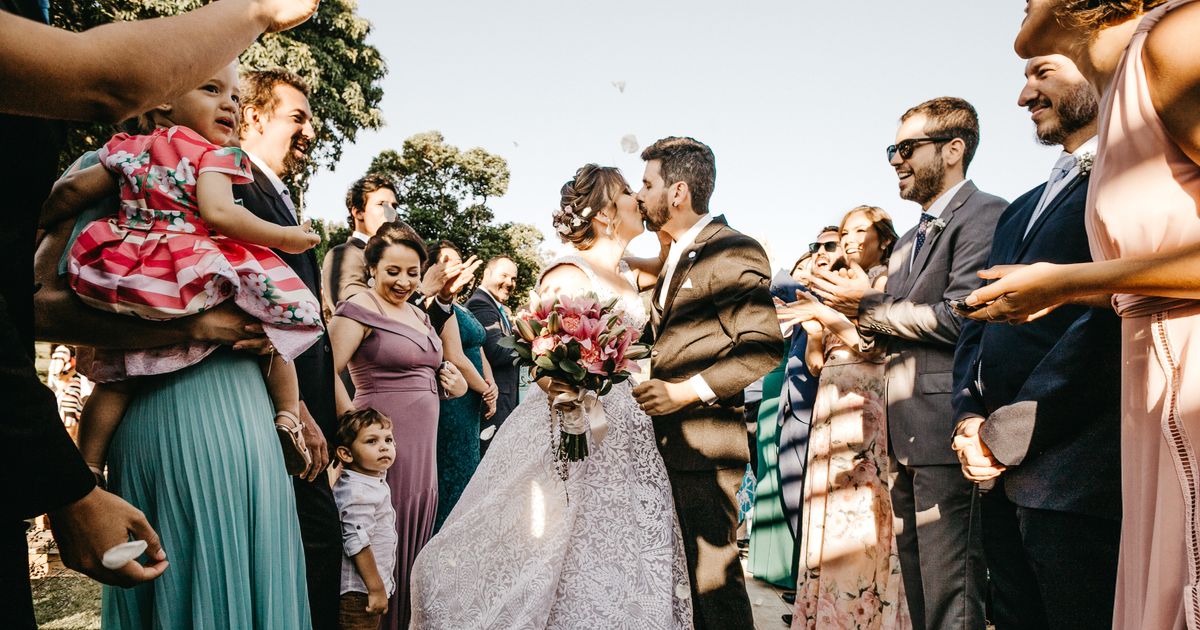 The Rudest Things You Can Do at a Wedding