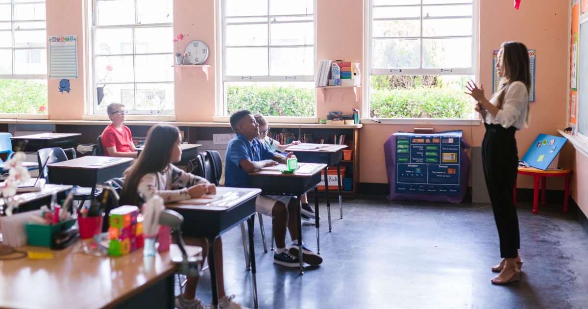 9 Things People Born in the 1950s Remember About Their First Day of School