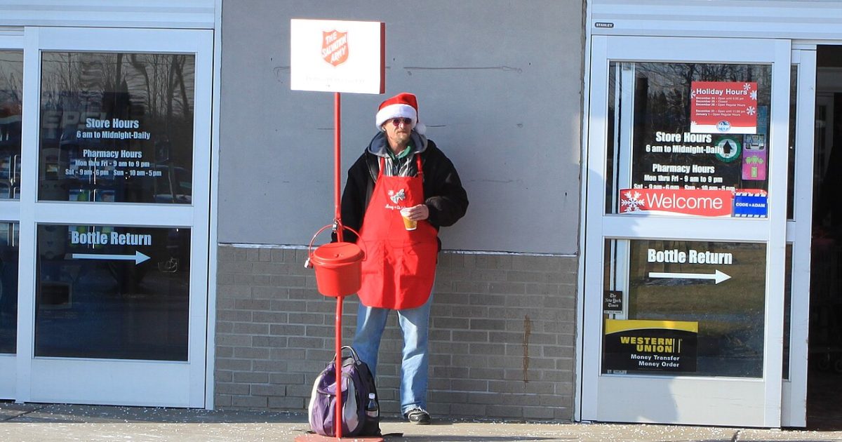 Find Local Walmart Store Walmart Angel Tree 2026: $10 per Scan for The Salvation Army