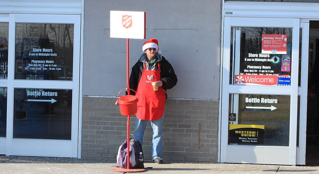 Find Local Walmart Store Walmart Angel Tree 2026: $10 per Scan for The Salvation Army