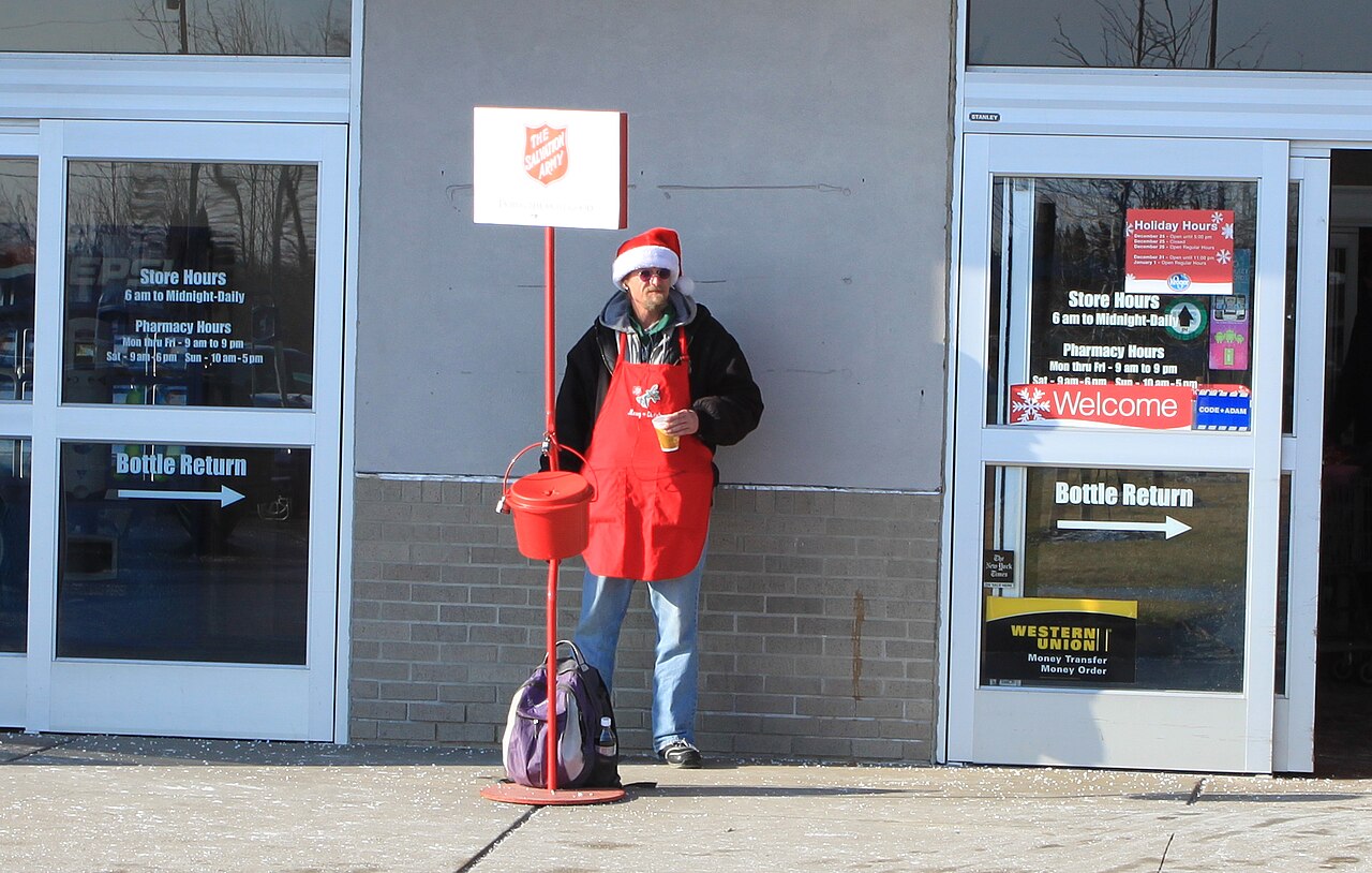 Find Local Walmart Store Walmart Angel Tree 2026: $10 per Scan for The Salvation Army